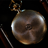 Pocket Watch by PITATA MAGIC