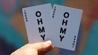 Oh My Playing Cards by Jeki Yoo
