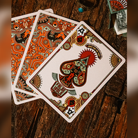False Idols Playing Cards by Joker and the Thief