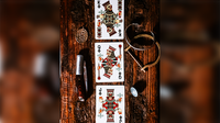 False Idols Playing Cards by Joker and the Thief
