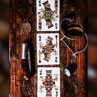 False Idols Playing Cards by Joker and the Thief