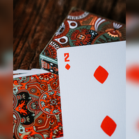False Idols Playing Cards by Joker and the Thief
