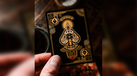 False Idols (Totem) Playing Cards by Joker and the Thief
