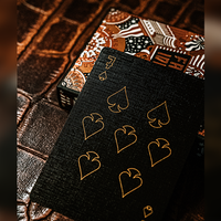 False Idols (Totem) Playing Cards by Joker and the Thief