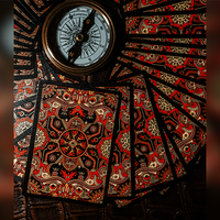 False Idols (Totem) Playing Cards by Joker and the Thief