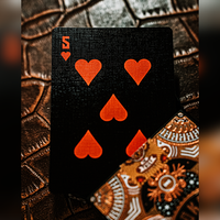 False Idols (Totem) Playing Cards by Joker and the Thief
