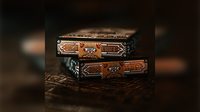 False Idols (Totem) Playing Cards by Joker and the Thief
