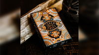 False Idols (Totem) Playing Cards by Joker and the Thief
