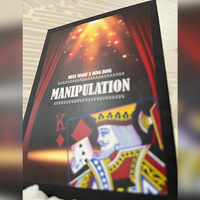 MANIPULATION by MUZA MAGIC x DING DING