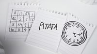 PITATA Smart Printer Thermal Notepad by David Penn
