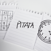 PITATA Smart Printer Thermal Notepad by David Penn