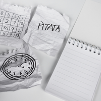 PITATA Smart Printer Thermal Notepad by David Penn