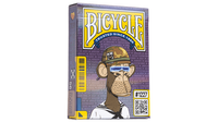 Bicycle Bored Ape Playing Cards by US Playing Card Co.
