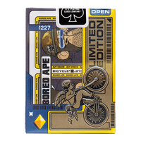 Bicycle Bored Ape Playing Cards by US Playing Card Co.