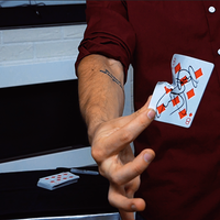 PUF (Red) by Bryan Codecasa