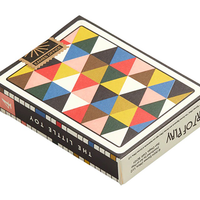 Eames The Little Toy Playing Cards by Art of Play