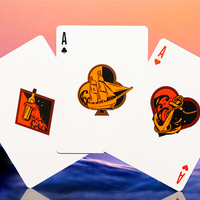 Lobster Playing Cards by Riffle Shuffle