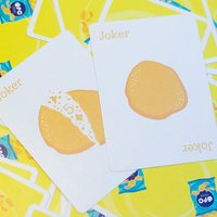 Potato Chips Playing Cards by OPC