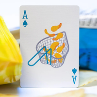 Potato Chips Playing Cards by OPC