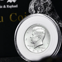 Kungfu Coin by Bluether Magic and Raphael