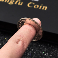 Kungfu Coin by Bluether Magic and Raphael