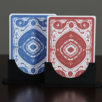 Jumbo Monte Stand (Red) by Jeki Yoo