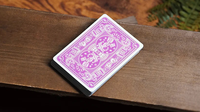 Magenta Chancers Playing Cards by Good Pals
