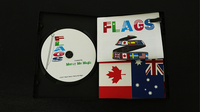 Flags by Mercy Me Magic
