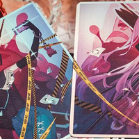 Rebel Angles (Rebel) Playing Cards by King Star