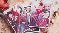 Rebel Angles (Angel) Playing Cards by King Star
