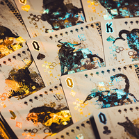 Manas Blind Pack Playing Cards by King Star