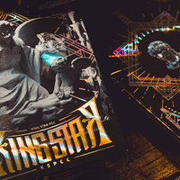 Manas Blind Pack Playing Cards by King Star