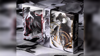 Martial Arts (Sky) Playing Cards by King Star
