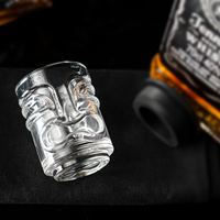 The Shot Glass by Jimmy Fan and TCC