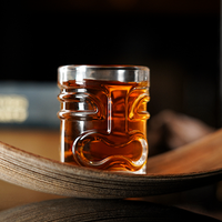 The Shot Glass by Jimmy Fan and TCC