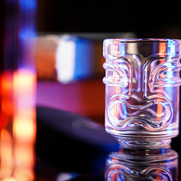 The Shot Glass by Jimmy Fan and TCC