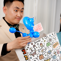 The Dog by TCC Magic & Harry Yang