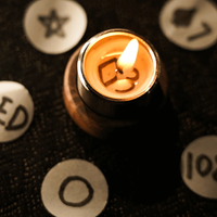 The Candle by Terry Chou & TCC