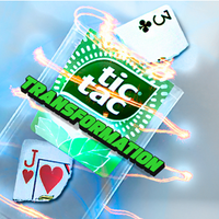 Tic Tac Transformation by Sergey Zmeev video DOWNLOAD