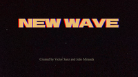 New Wave (USD Version) by Victor Sanz and João Miranda
