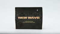 New Wave (Receipt Version) by Victor Sanz and João Miranda
