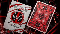 Deadpool Playing Cards by theory11
