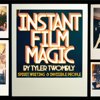 Instant Film Magic - Spirit Writing and Invisible People by Tyler Twombly video DOWNLOAD