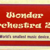 Wonder Orchestra 2.0 Pro (Ukulele & Glass Harp) by King of Magic