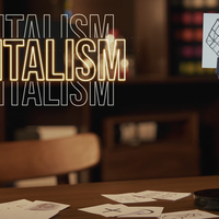 INKLING by Stephen Chan, Bond Lee, & MS Magic