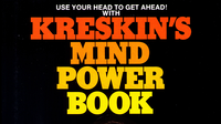 Kreskin's Mind Power Book
