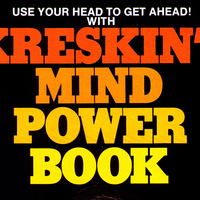 Kreskin's Mind Power Book