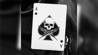 Feather & Bone: The White Cobra's (Limited Edition) Playing Cards by Joel Meyers
