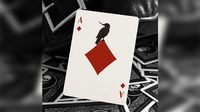 Feather & Bone: The White Cobra's (Limited Edition) Playing Cards by Joel Meyers
