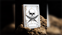 Feather & Bone: The White Cobra's (Limited Edition) Playing Cards by Joel Meyers
